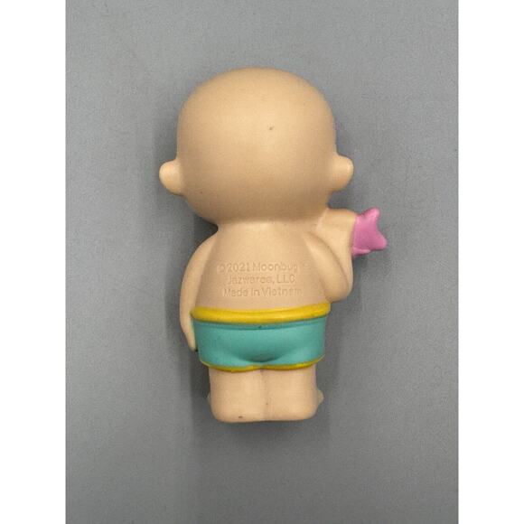 Cocomelon Musical Bath Tub Playset Replacement Toy Action Figures Only Lot Of 2 - Picture 7 of 8